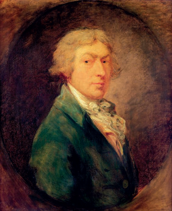 Thomas Gainsborough, R