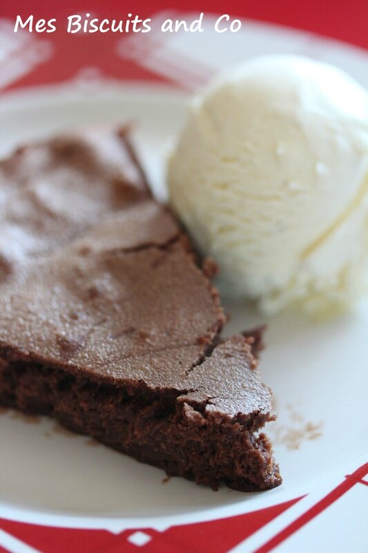 Fondants au chocolat (multidélices) - Quand Nad cuisine