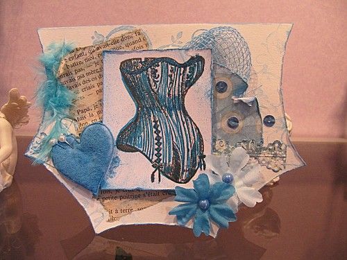 carte corset