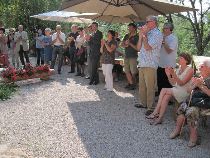 LE GÎTE D'ETAPE RENOVE DE LA FERME AUBERGE DES DE BOURBACH