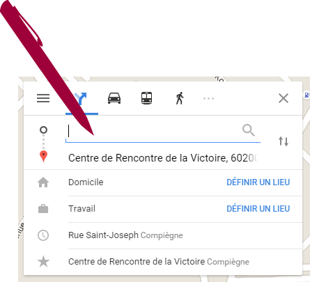 Centre de rencontre de la victoire compiègne
