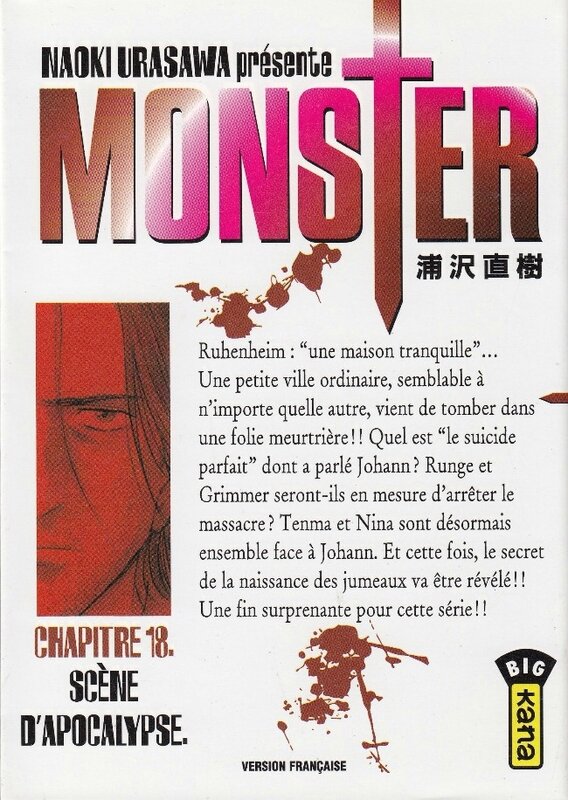 Monster 18