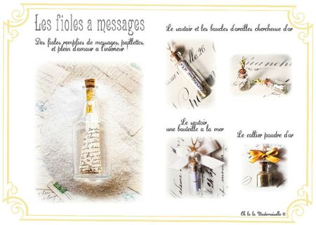 fioles a messages