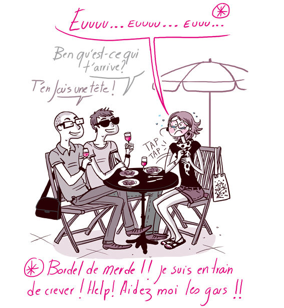 terrasse