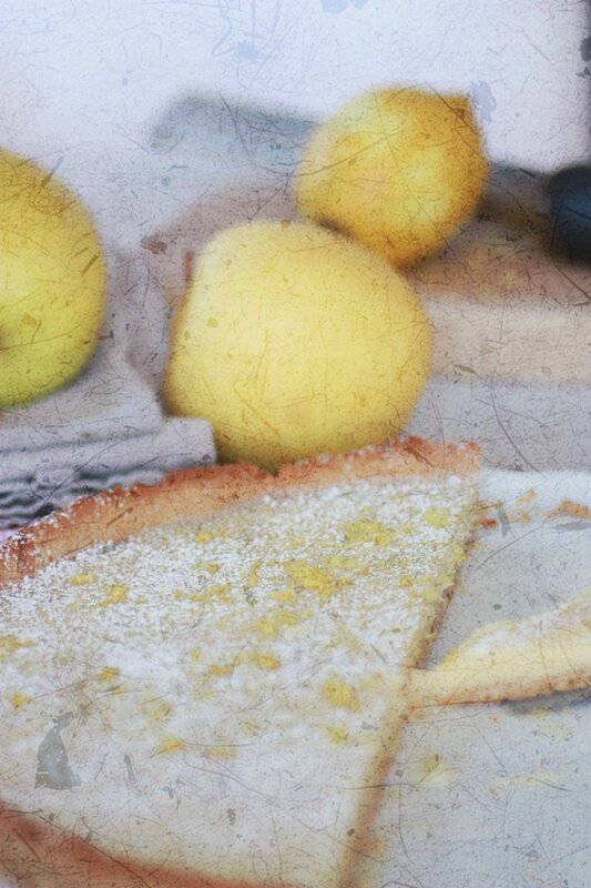 tarte choco blanc