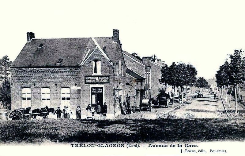Rencontre glageon