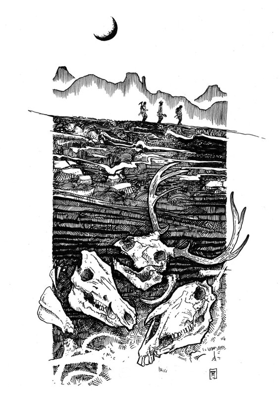scythes
