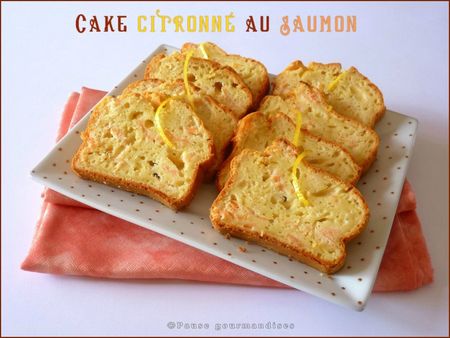 Cake citronné au saumon (16)