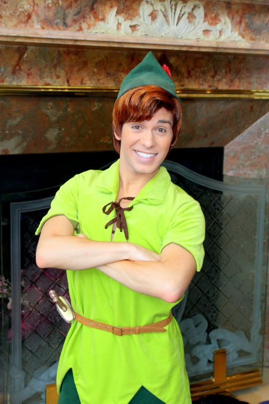 Peter Pan - Characters Photos Blog : from Disneyland Paris &amp; beyond.