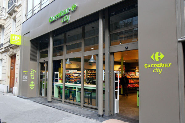 Casino ou carrefour city