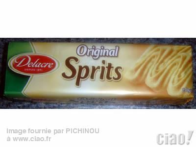 Sprits Delacre Original