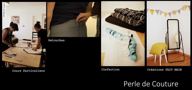 Activites Perle de Couture