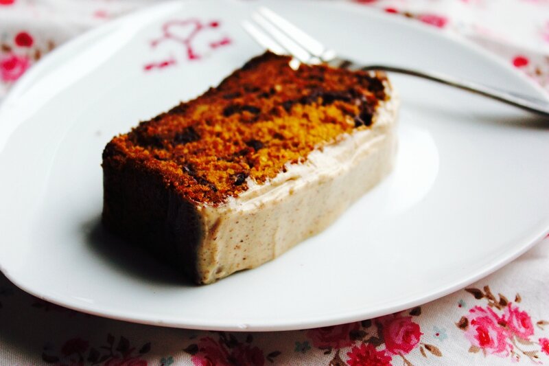 cake potiron