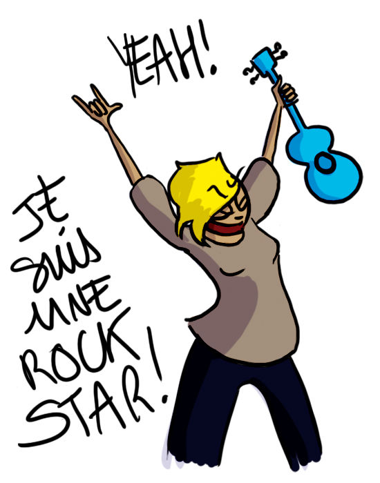 rockstar