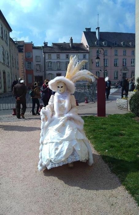 rencontre remiremont