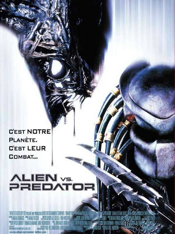 alien vs