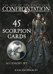 Accessory Set Cartes du Scorpion
