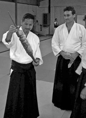 club aikido nouvelle caledonie