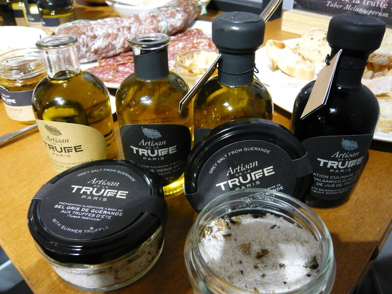 Les différentes variétés de truffe - Comptoir des Truffes