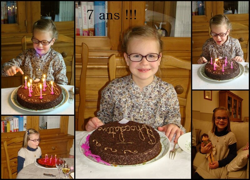 Clo 7 ans