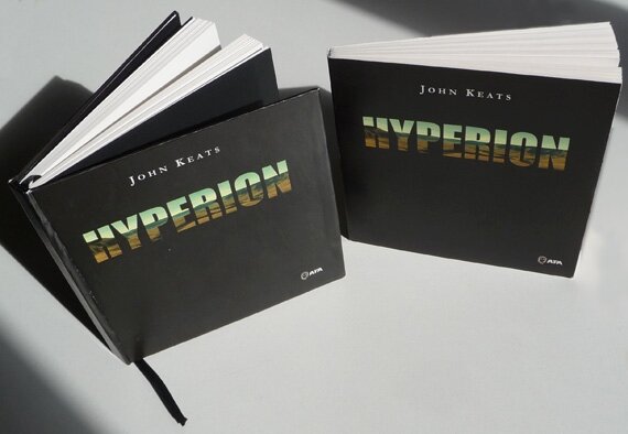 livre artisanal Hypérion