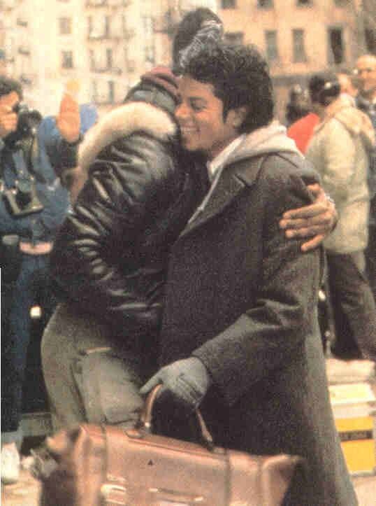 Michael Jackson Roberta Flack When We Grow Up Bad: lieux de tournages et références - On Michael Jackson's footsteps