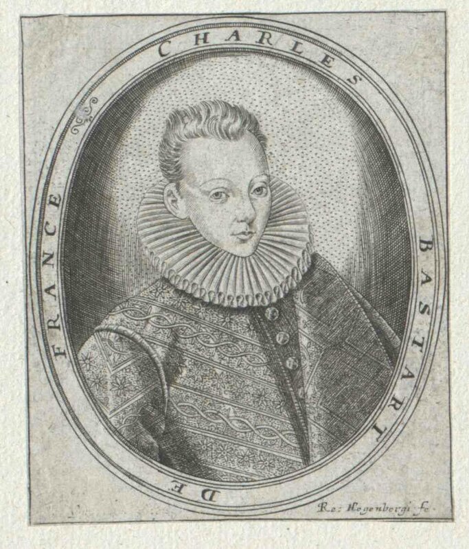 Charles, bâtard de France