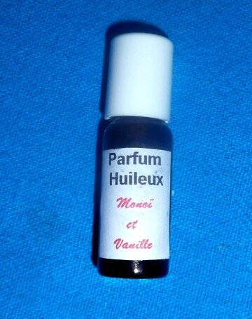 parfum huileux