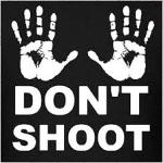 don't shoot