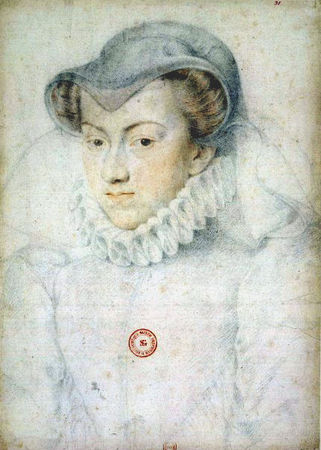 Elisabeth d'Autriche (BnF)