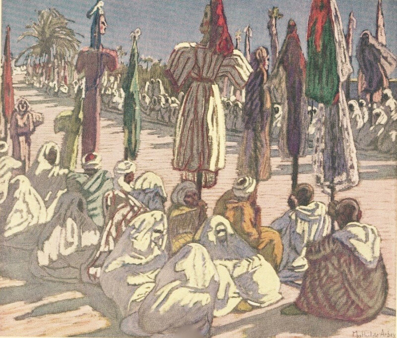 Marrakech_Les-Poupées-1929-32-Mathilde_Arbey