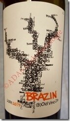 Zinfandel Zinfandel