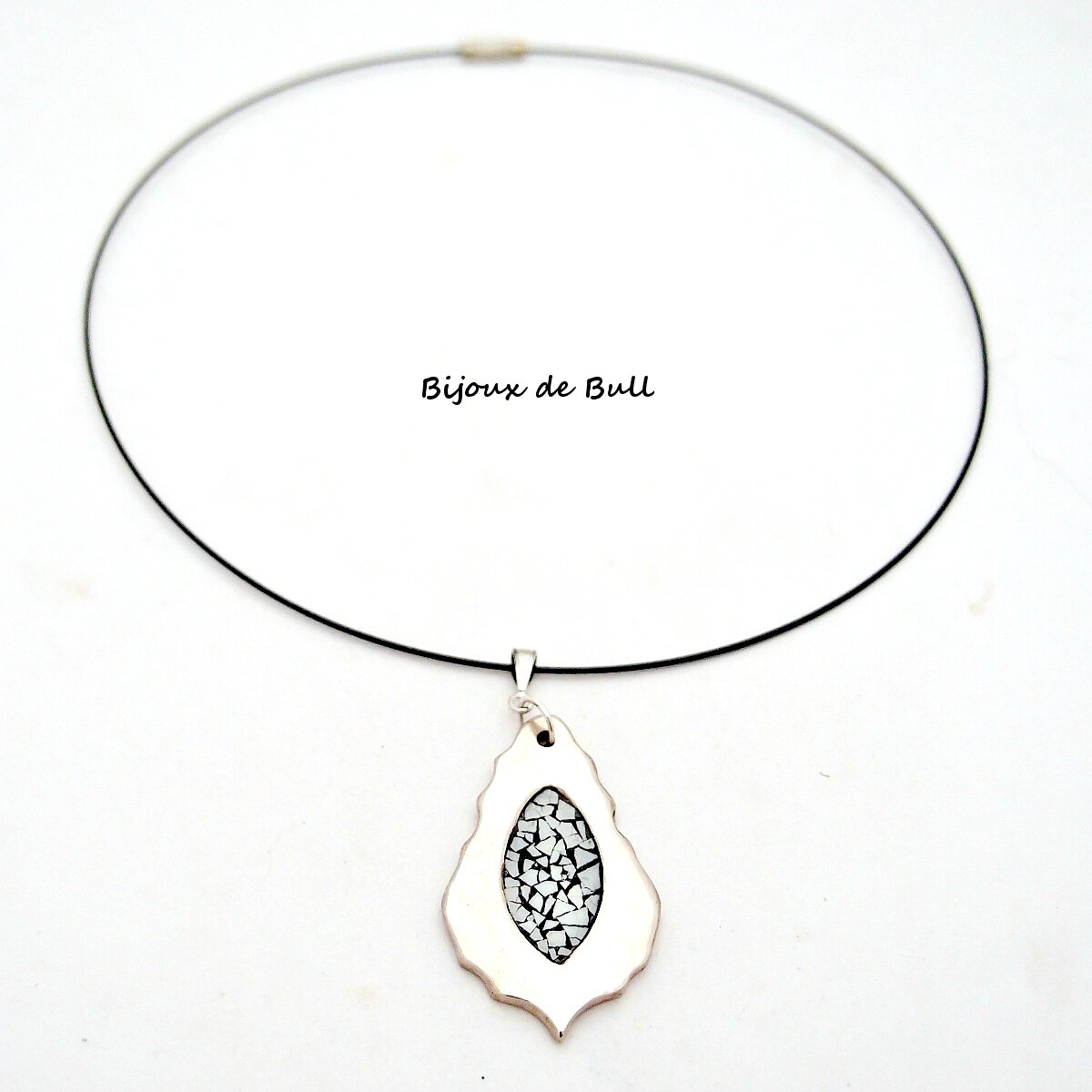 collier argent oriental collier argent oriental