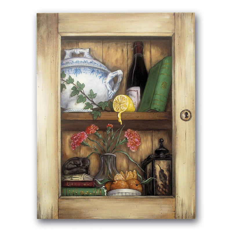tableau en trompe l oeil photo de objets de d 233 coration tableau en trompe l oeil photo de objets de d 233 coration