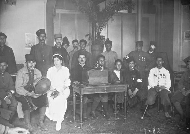 fête Amitiés Musulmanes 1er sept 1916 (3)
