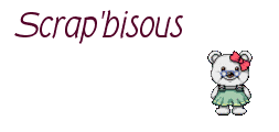 scrap'bisous
