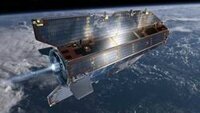 satellite GOCE