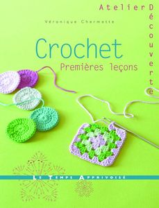 Crochet premi+¿res le+ºons