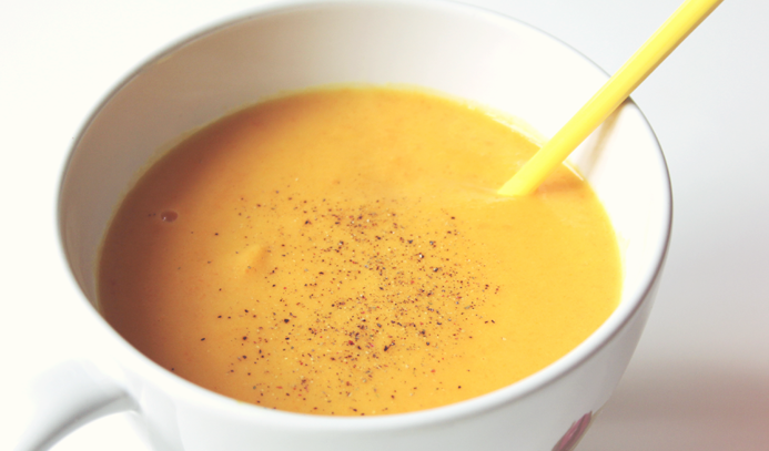 soupe curry orange 1