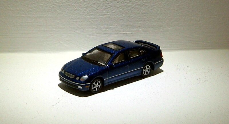 Lexus GS 300 (Cararama)