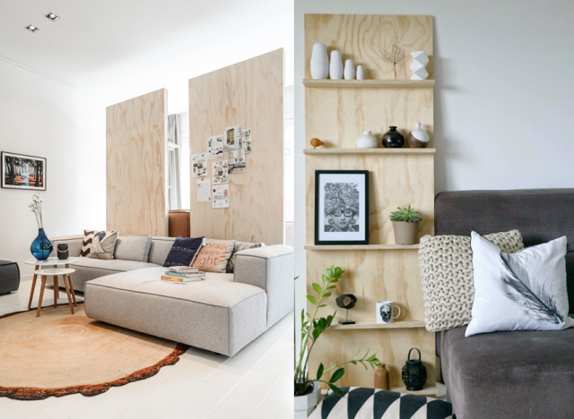 Etag?re Bois Brut : -etagere-deco-idee-bois-brut-design-style-scandinave-nordique Etag?re Bois Brut : -etagere-deco-idee-bois-brut-design-style-scandinave-nordique