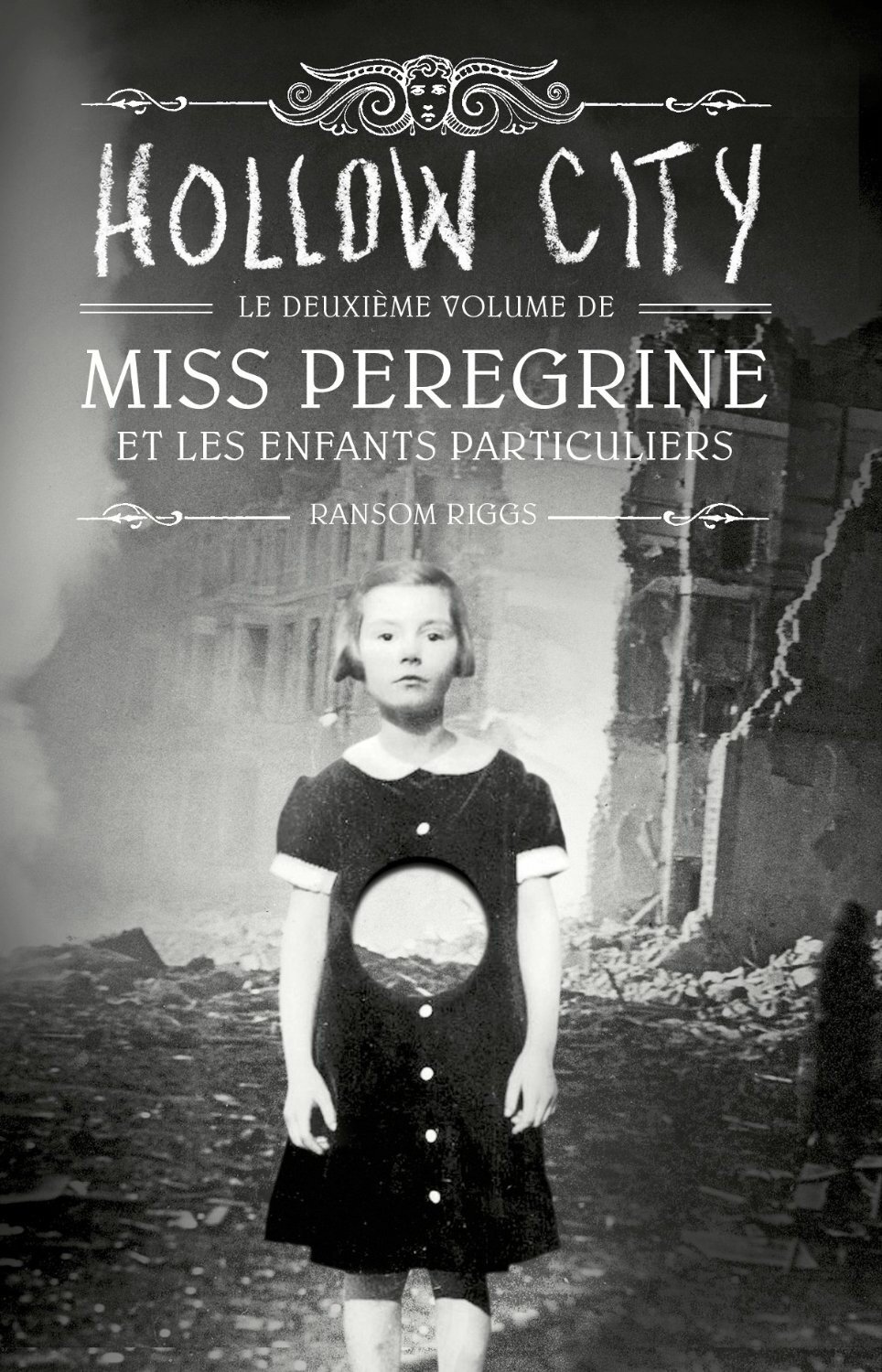 hollow city by ransom riggs