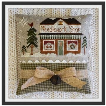 needlework shop