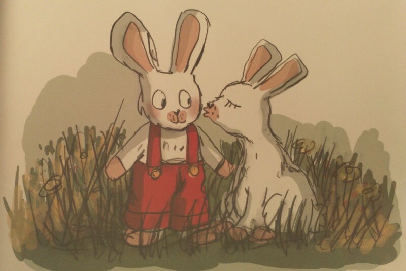 Louchard_Pourquoi les lapins ne portent pas de culotte_2