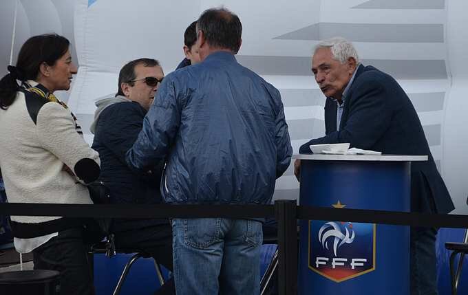 Rencontre rueil malmaison
