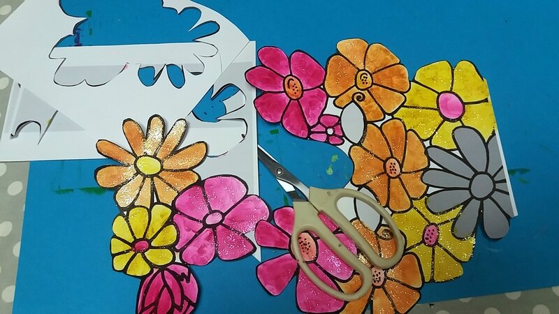 237_Masques_Fleurs et papillons (25)