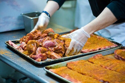 Recette Rub : Dry Rub – Epices à Frotter Pour Le Bbq
