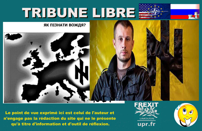 TL UKRAINE NAZIS