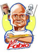 Monsieur Propre caricature