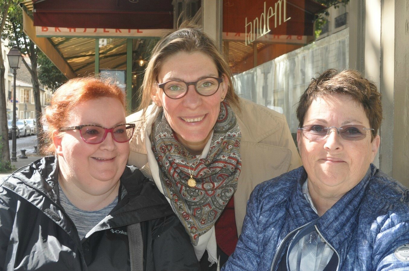 rencontre parisiennes